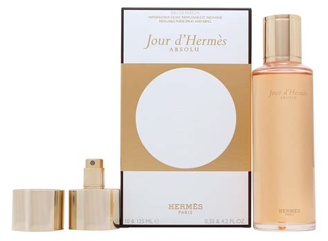 hermes d'jour|jour d'hermes absolu refill.